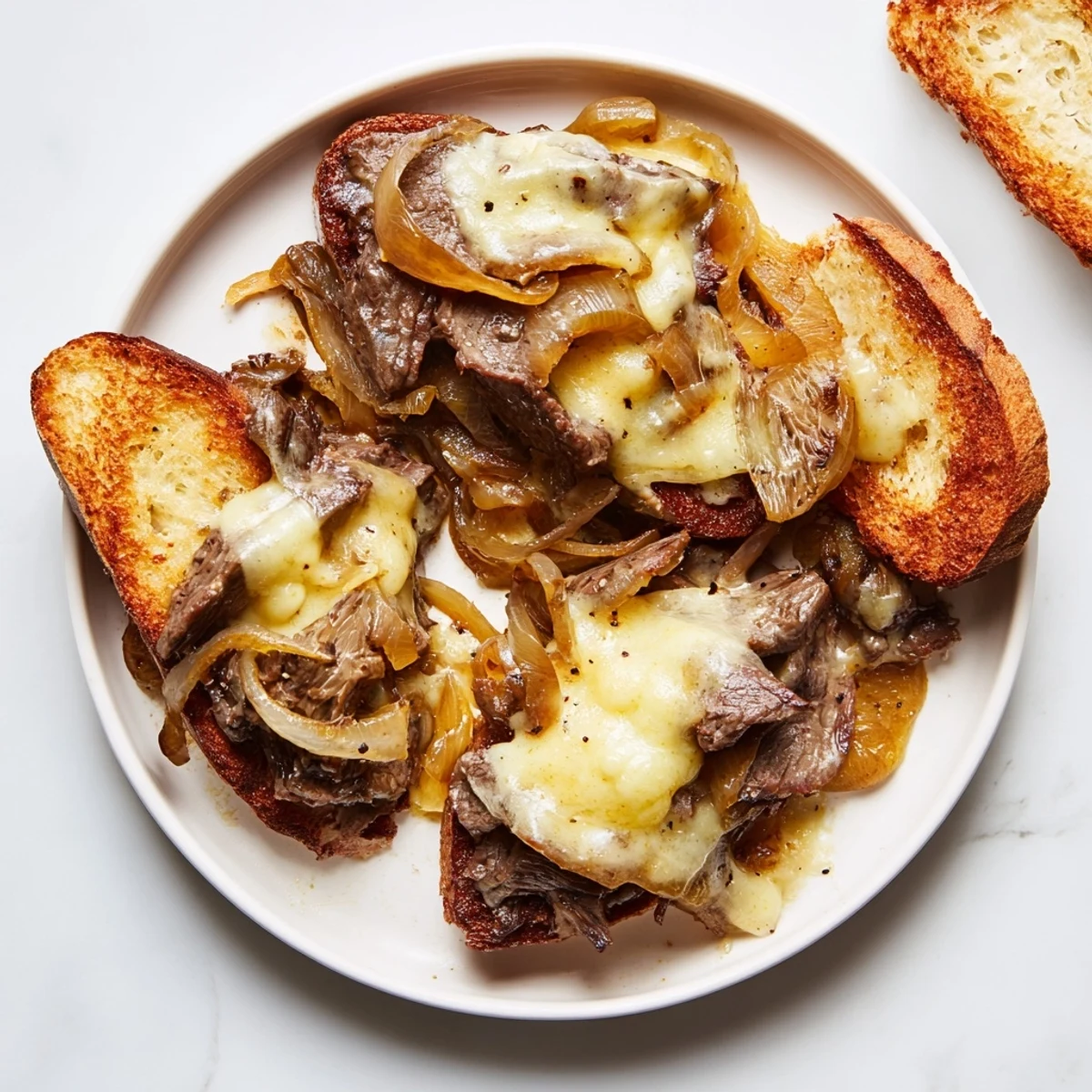 French Onion Pot Roast