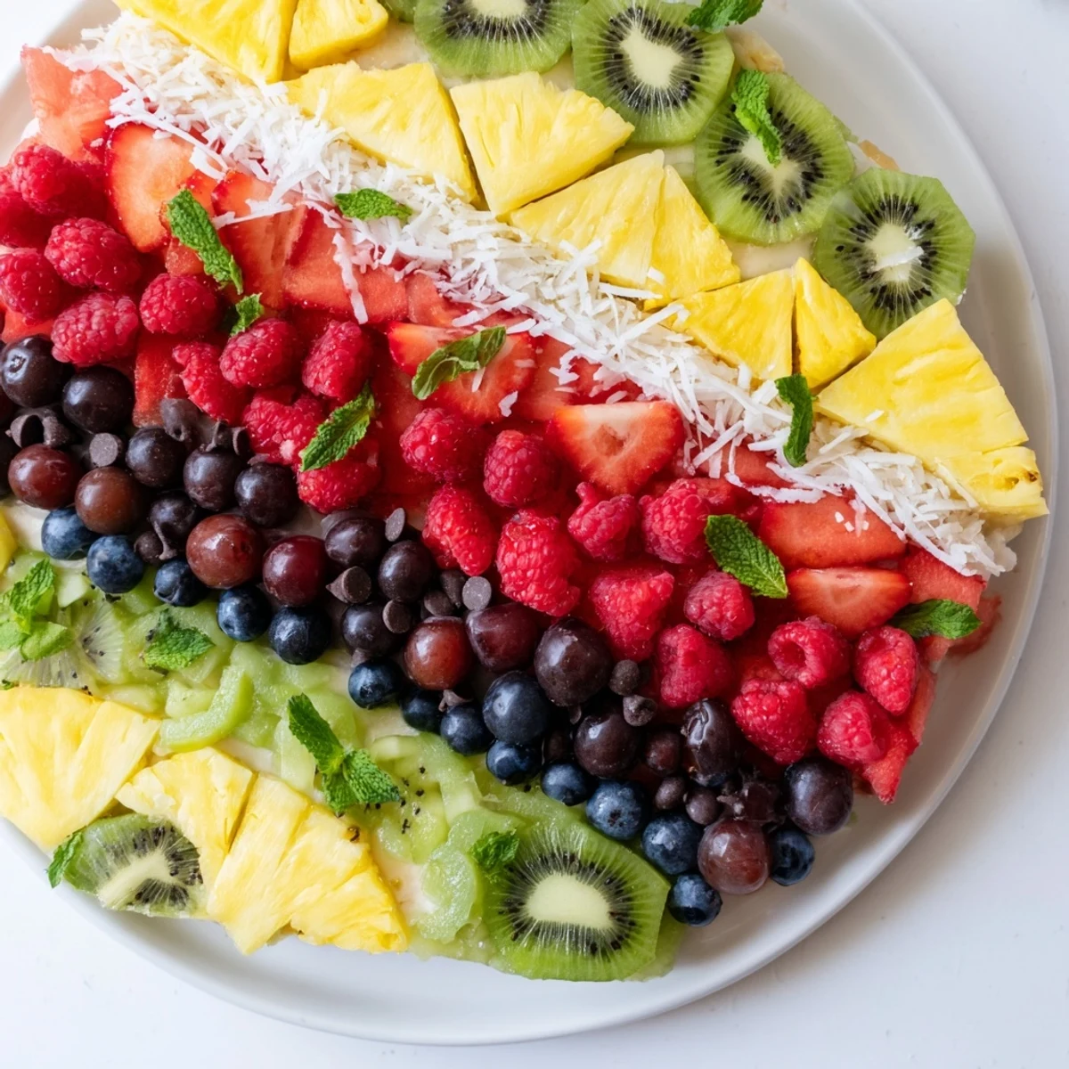 Birthday Board Fruit Platter