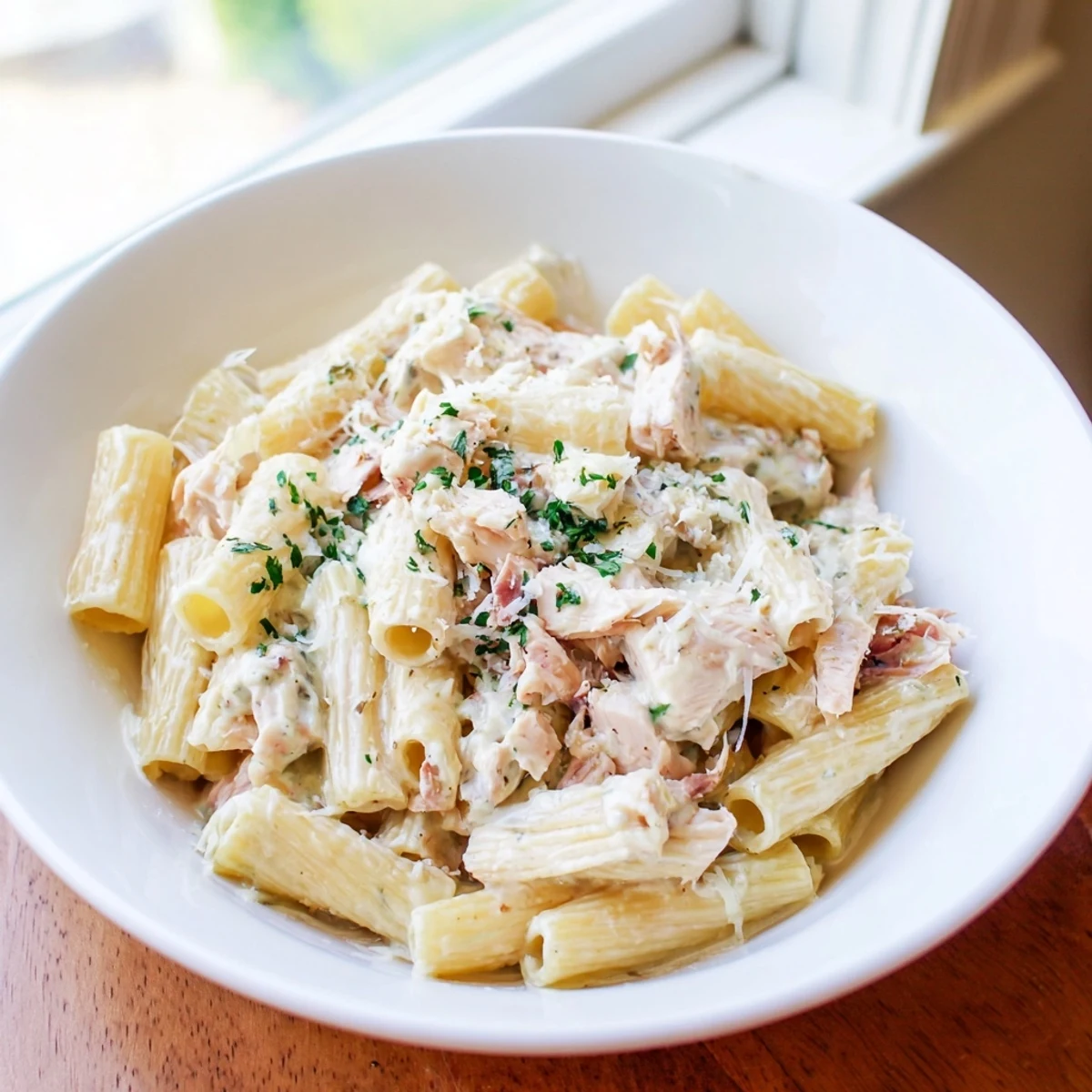 Golden brown Moist Maker Pasta Casserole, a cozy, bubbling baked dish perfect for a family dinner.