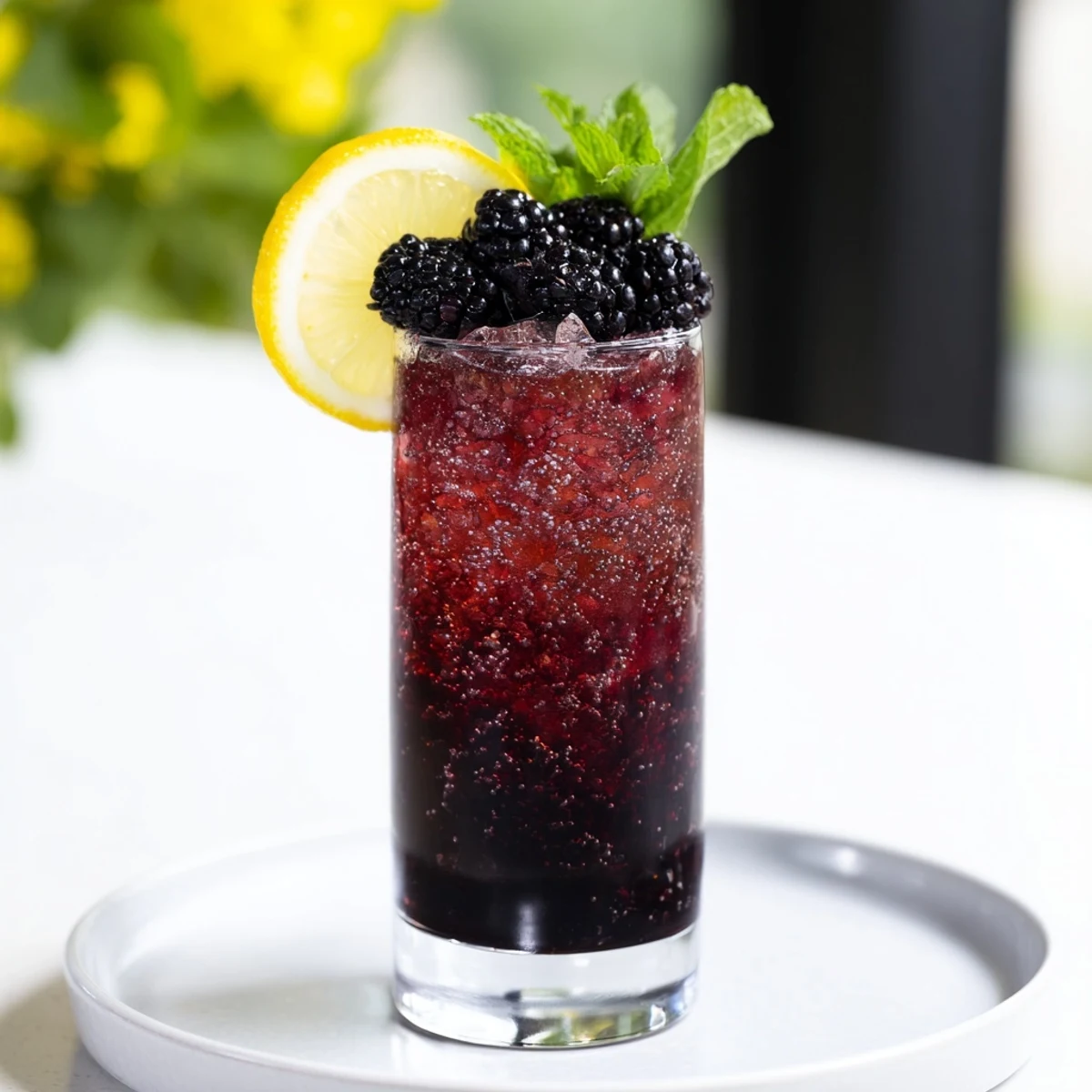 Dark Matter Mocktail Layered