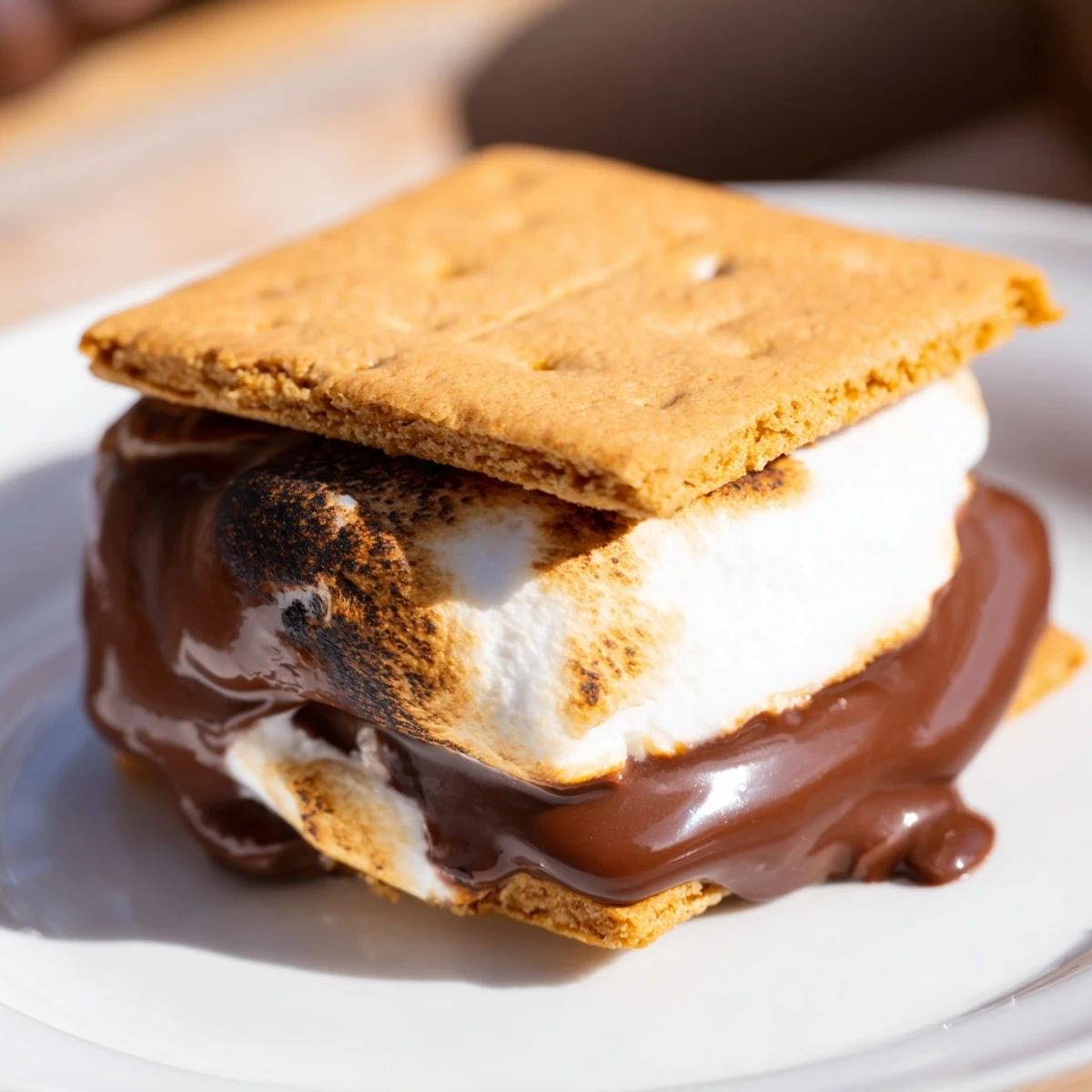 Air Fryer Smores