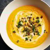 Butternut Squash Velvety Purée
