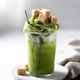Sugar-Free White Chocolate Matcha