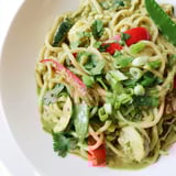 Thai Curry Pasta Fusion