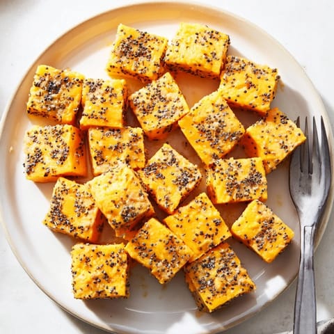 Salty Bites Cheese Cubes