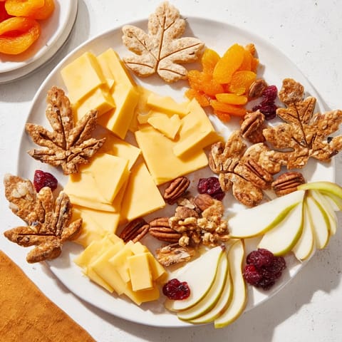 Thanksgiving Leaf Fall Board