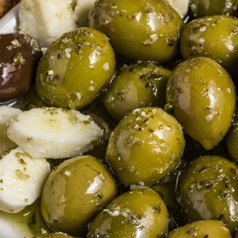 Cobblestone Courtyard Appetizer