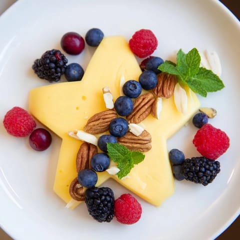 Shooting Star Cheese Board