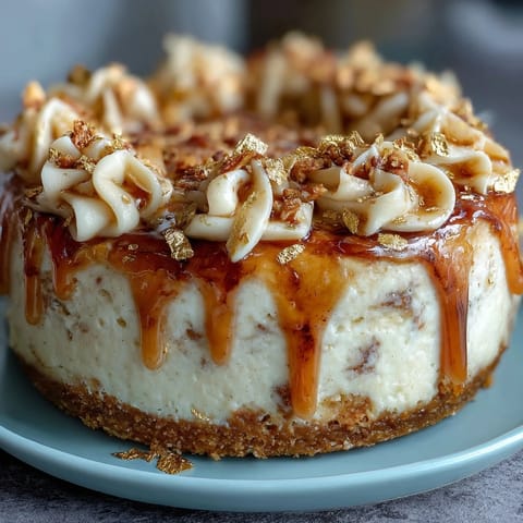 Elegant gold-foil graduation cake with diploma topper, perfect for celebrating high school achievements.