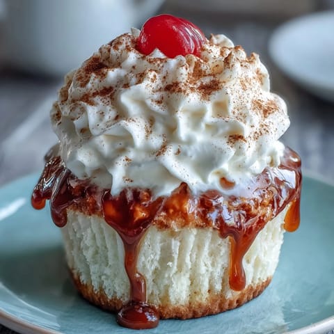 Festive Cinco de Mayo Tres Leches Cupcakes with a sweet milk soak, light whipped cream topping, and fresh berries for a vibrant dessert.