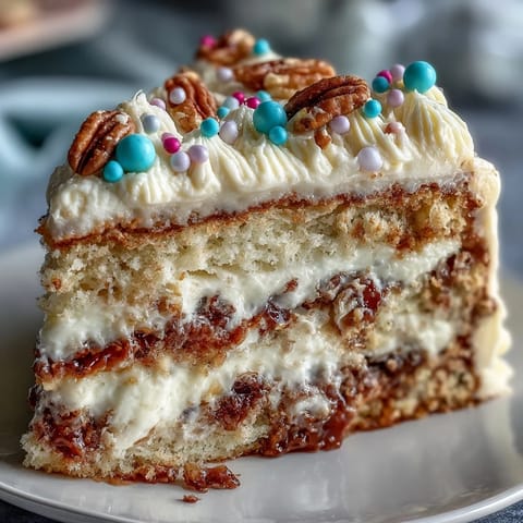 Simple Graduation Cake with Balloon Toppers: Two-tier vanilla sponge cake frosted with smooth buttercream and topped with colorful balloon decorations, perfect for celebrating graduates.