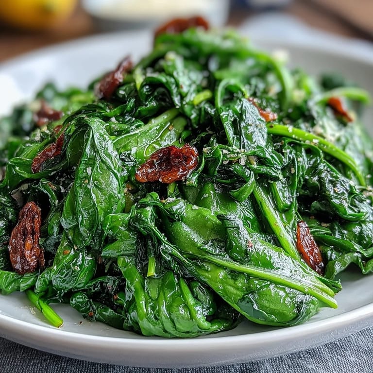 Bright lemon vinaigrette arugula salad topped with delicate Parmesan shavings, offering a refreshing and tangy flavor in every bite.
