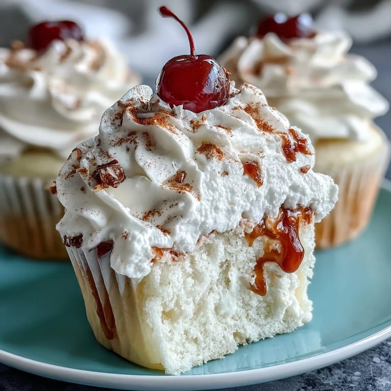 Classic Cinco de Mayo Tres Leches Cupcakes, perfectly moist and creamy, garnished with lime zest for a refreshing citrus finish.