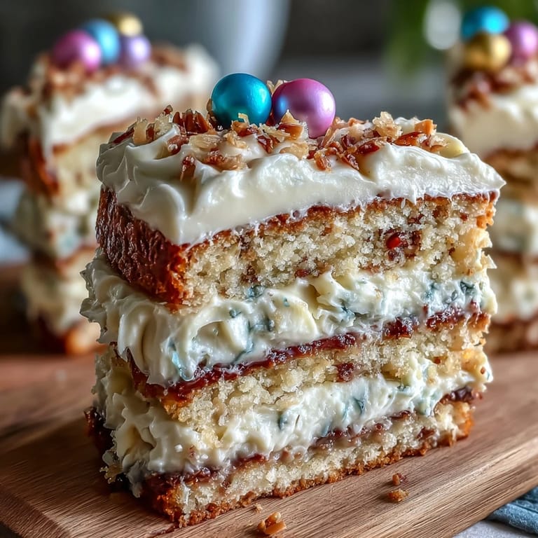 Festive Graduation Cake: Two-layer vanilla cake with creamy buttercream frosting, playful balloon toppers, and edible confetti, ideal for graduation parties.