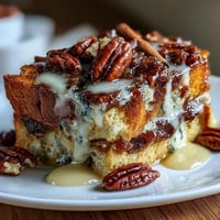 Easy Capirotada Cinnamon Piloncillo Raisins